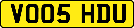 VO05HDU
