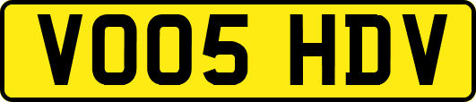 VO05HDV