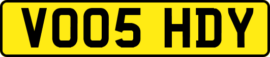 VO05HDY