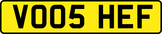 VO05HEF
