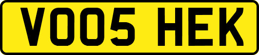 VO05HEK