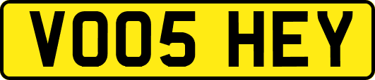 VO05HEY