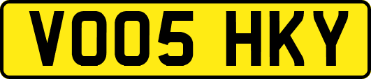 VO05HKY