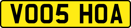 VO05HOA