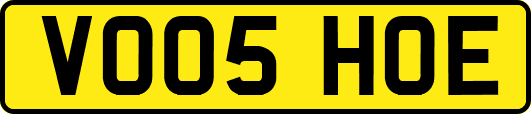 VO05HOE
