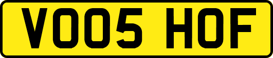 VO05HOF