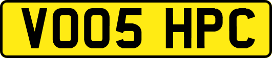VO05HPC