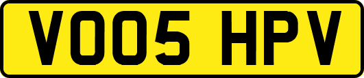 VO05HPV