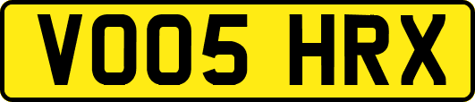 VO05HRX