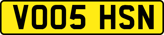 VO05HSN