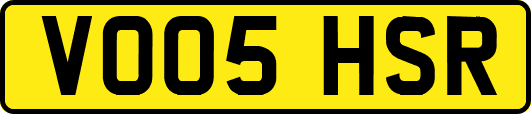 VO05HSR