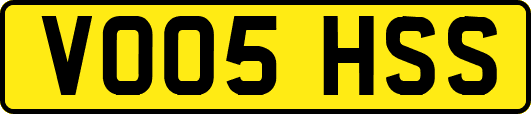 VO05HSS