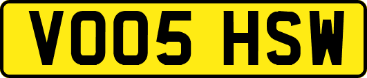 VO05HSW