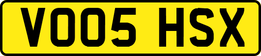 VO05HSX