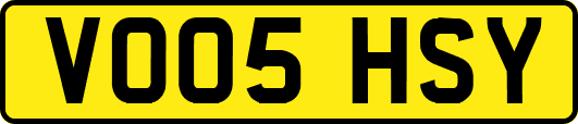 VO05HSY