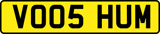 VO05HUM