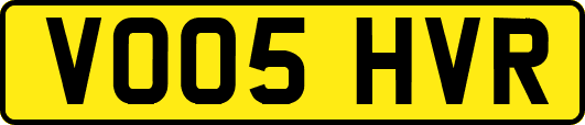 VO05HVR