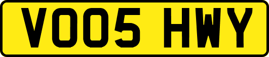 VO05HWY