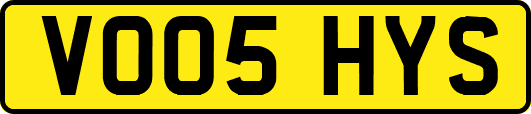 VO05HYS