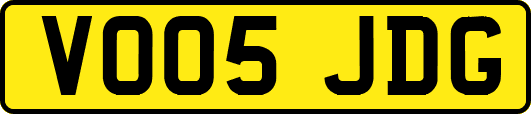 VO05JDG