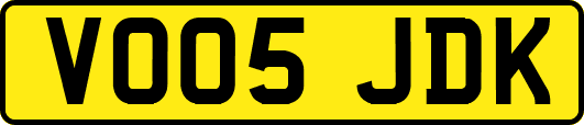 VO05JDK