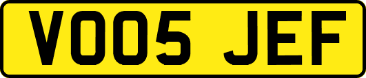 VO05JEF