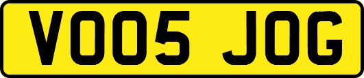 VO05JOG
