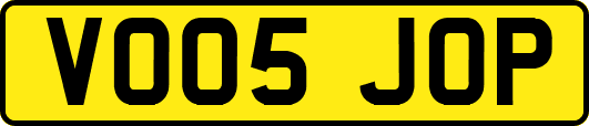 VO05JOP