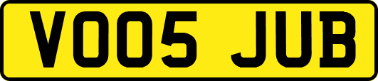 VO05JUB