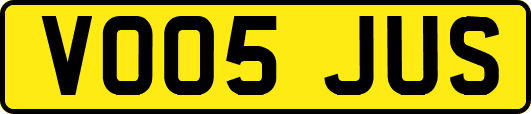 VO05JUS
