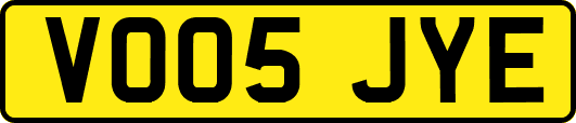 VO05JYE