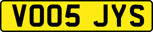 VO05JYS