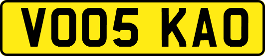 VO05KAO