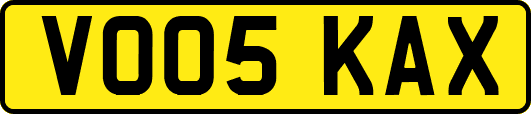 VO05KAX