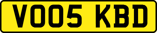 VO05KBD