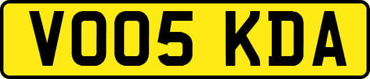 VO05KDA
