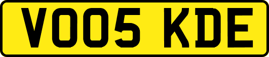 VO05KDE