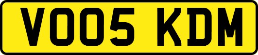 VO05KDM