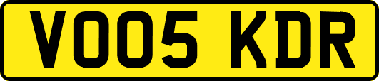 VO05KDR