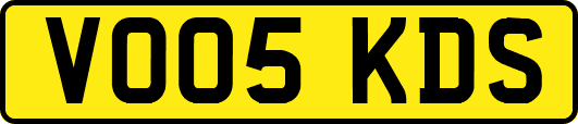 VO05KDS