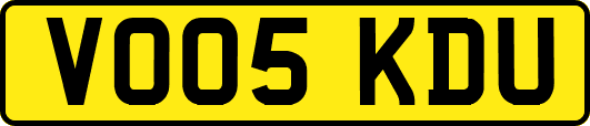 VO05KDU