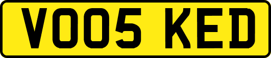 VO05KED
