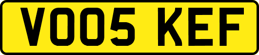 VO05KEF