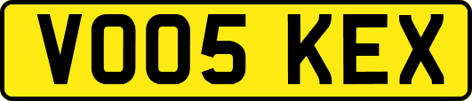 VO05KEX