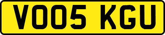 VO05KGU