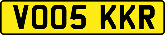 VO05KKR