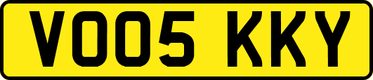 VO05KKY