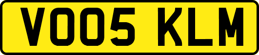 VO05KLM