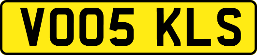 VO05KLS