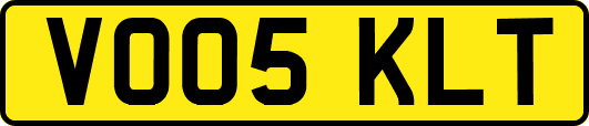 VO05KLT